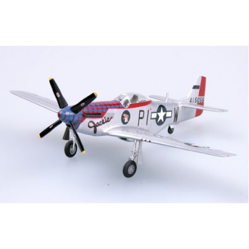 Easy Model 1/72 P-51D “Mustang” IV 359Fs 356Fg8Af Anglia 1945 Assembled Model [36304]