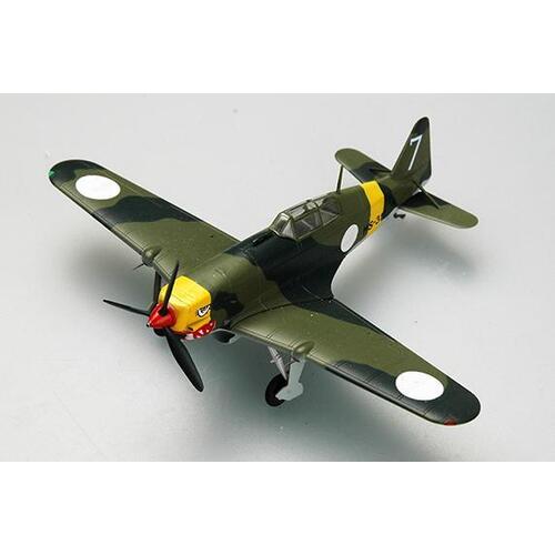 Easy Model 1/72 MS.406 - Finnish Air Force Assembled Model [36326]