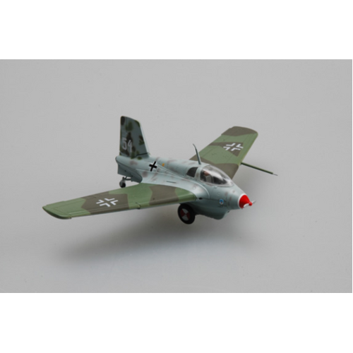 Easy Model 1/72 Me.163 Komet B-1a “White54” Assembled Model [36340]