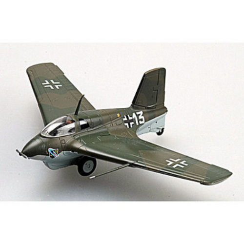 Easy Model 1/72 Me.163 Komet B-1a “White13” of ll./JG400 Assembled Model [36341]