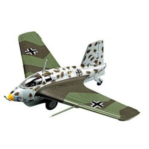 Easy Model 1/72 Me.163 Komet B-1a of ll./JG400 Assembled Model [36342]