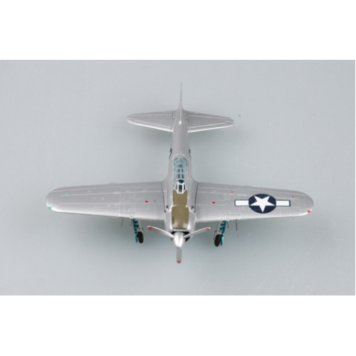 Easy Model 1/72 A6M5 Zero US Technical Air Intel Center Tested Aircraft Assembled Model [36354]