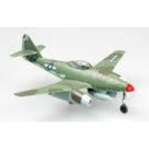 Easy Model 1/72 Me262A-1a Messerschmitt W.Nr.501232 "Yellow five" Assembled Model [36368]