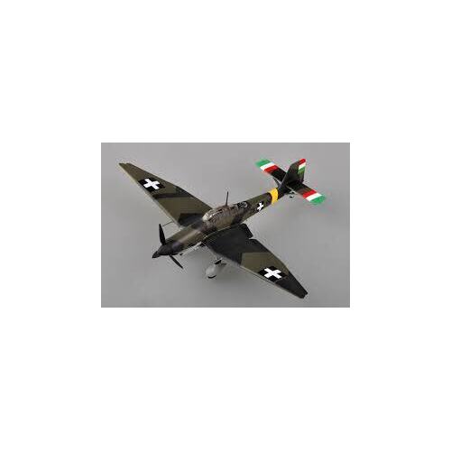 Easy Model 1/72 Ju87D-5 102./1 1943 Assembled Model [36388]