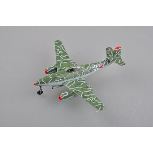 Easy Model 1/72 Me262 Messerschmitt A-2a,9k+BN5 Assembled Model [36406]