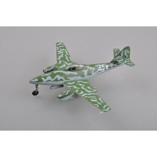 Easy Model 1/72 Me262 Messerschmitt A-2a,B3+BH of 1 Assembled Model [36407]