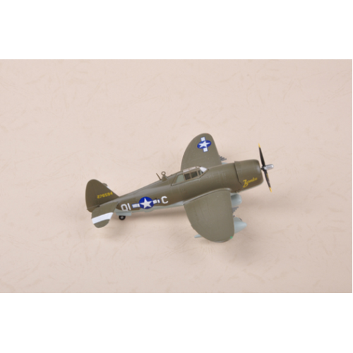 Easy Model 1/72 P-47 Thunderbolt D-20RE , 361 FS, 356 FG, 5th Air Force Assembled Model [36420]