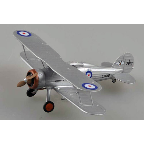 Easy Model 1/72 Gladiator Mk.I 33 Sqn, RAF L7612 [36455]