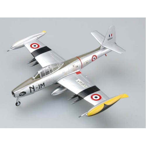 Easy Model 1/72 F-84G-6 French Air Force, (51-9894). 1952 Assembled Model [36802]