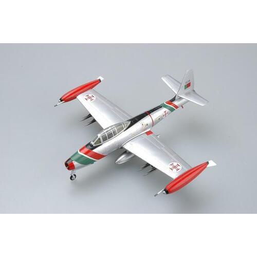 Easy Model 1/72 Portuguese Air Force F-84G-10-RE Assembled Model [36804]