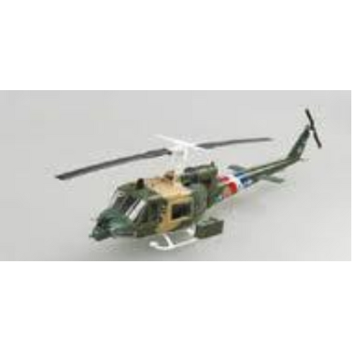 Easy Model 1/72 UH-1F Huey 58th Tactical Training Wing 1976 Assembled Model [36916]