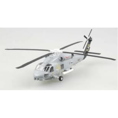 Easy Model 1/72 Helicopter - SH-60B Seahawk, TS-00, flagship of HSL-41 Assembled Model [37087]