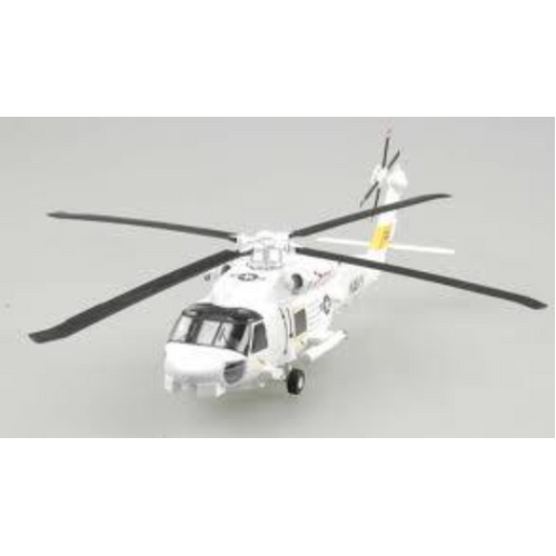 Easy Model 1/72 Helicopter - SH-60F Ocean Hawk, RA-19 of HS-10 Assembled Model [37090]