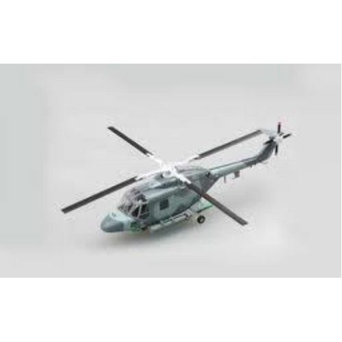 Easy Model 1/72 Helicopter - Lynx HAS Mk.2 French Marine Assembled Model [37091]