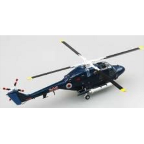 Easy Model 1/72 Lynx HAS Mk.3 No.815 Naval Air Squadron 1987 Assembled Model [37093]