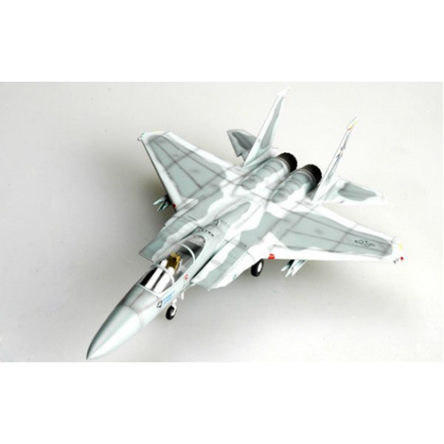 Easy Model 1/72 F-15A Eagle 76-0022 318th FIS Green Dragons 1984 Assembled Model [37122]