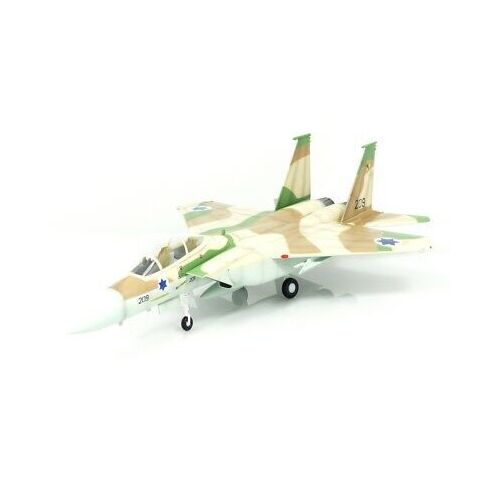 Easy Model 1/72 F-15I IDF/AF No.209 Assembled Model [37124]