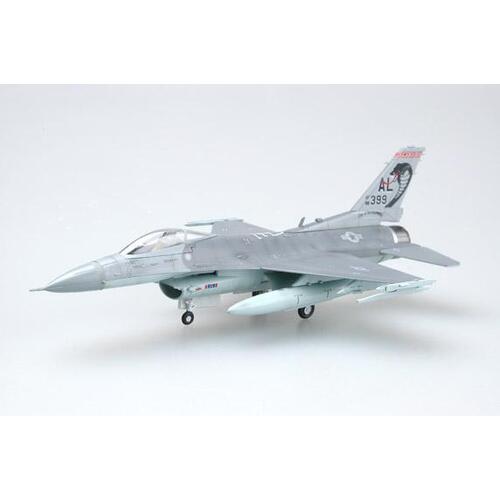 Easy Model 1/72 F-16C Falcon 187th FW 88-0399-AL Assembled Model [37129]