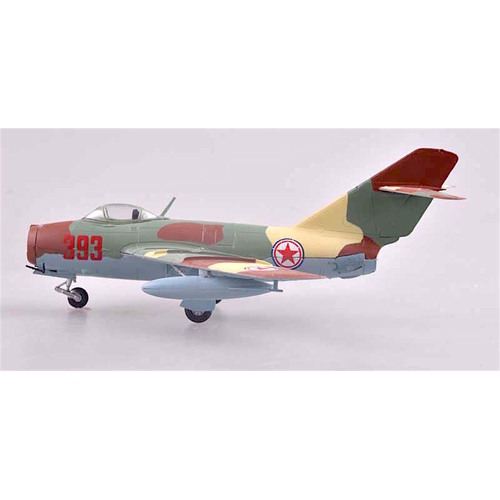 Easy Model 1/72 MiG-15 bis North Korean Air Force Assembled Model [37134]