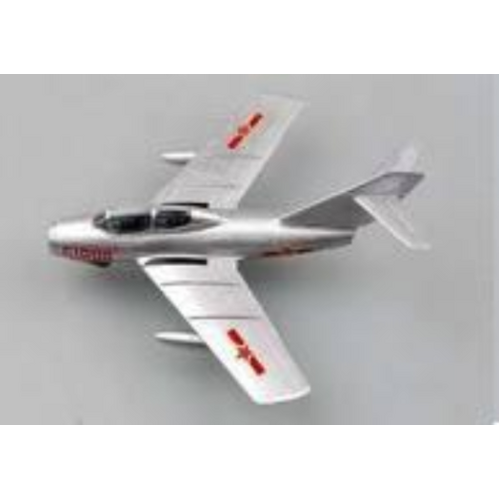 Easy Model 1/72 MiG-15 UTI China PLA Air Force Assembled Model [37138]