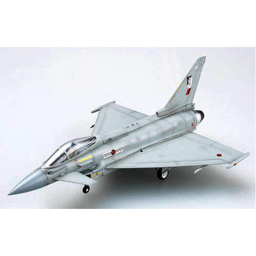 Easy Model 1/72 EF-2000A Eurofighter 17 Sqn RAF Assembled Model [37141]