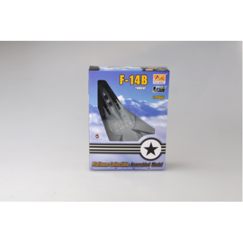 Easy Model 1/72 F-14B Tomcat VF-143 2001 Assembled Model [37185]