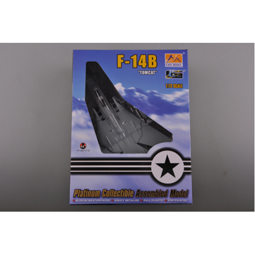 Easy Model 1/72 F-14B VF-24 1991 Assembled Model [37187]