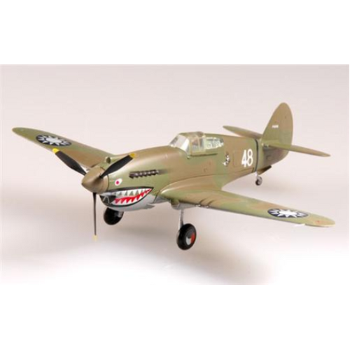 Easy Model 1/72 Tomahawk 2rd SQN China Assembled Model [37210]