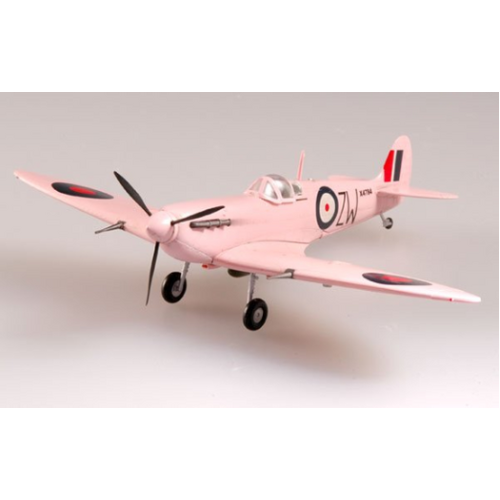 Easy Model 1/72 Spitfire Mk VB RAF 140 Sqn 1941 Assembled Model [37212]