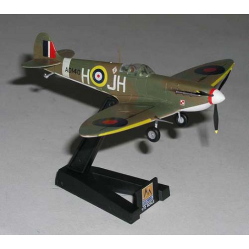 Easy Model 1/72 Spitfire Mk V RAF 317 Squadron Sept.1941 Assembled Model [37213]