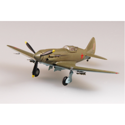 Easy Model 1/72 MiG-3 1941 Assembled Model [37221]