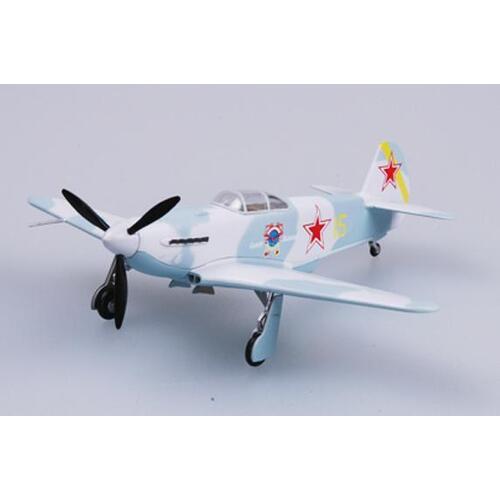 Easy Model 1/72 Yak-3 157 Sqn 1944 Assembled Model [37228]