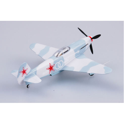 Easy Model 1/72 Yak-3 East Russia 1944 Assembled Model [37230]