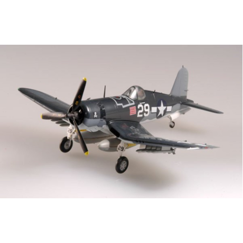 Easy Model 1/72 F4U-1A VF-17 Lt.Ike Kepford 1944 Assembled Model [37231]