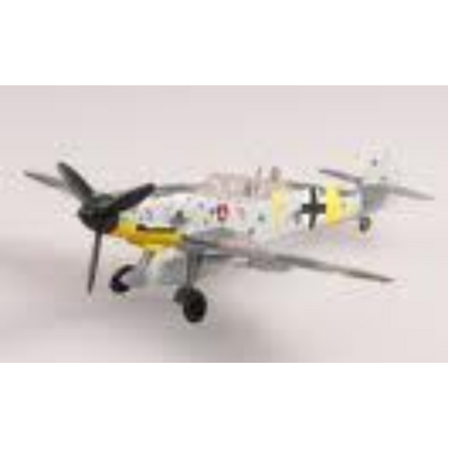 Easy Model 1/72 Bf109G-2 Messerschmitt VI./JG52 1942 Russia Assembled Model [37251]