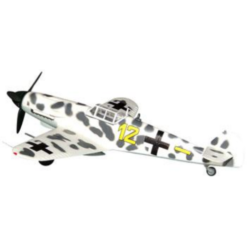 Easy Model 1/72 Bf109G-2 Messerschmitt VI/JG5 1943 Finland Assembled Model [37254]