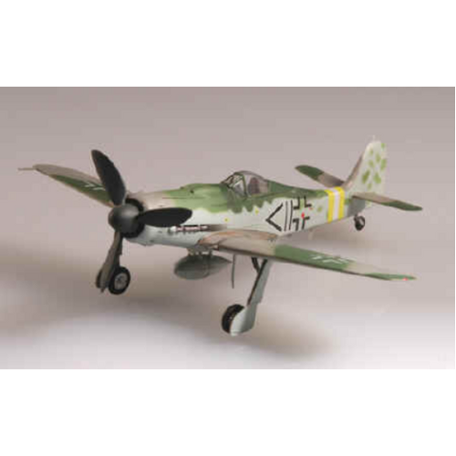 Easy Model 1/72 FW190D-9 Focke Wulf V/JG2 1945 Assembled Model [37264]