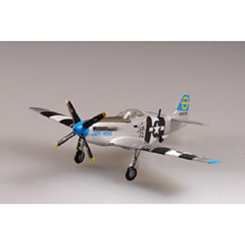 Easy Model 1/72 P-51D Mustang 3FS , 3FG , 5AF Assembled Model [37291]