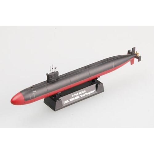 Easy Model 1/700 Submarine - USS. SSN-688 Los Angeles Assembled Model [37305]