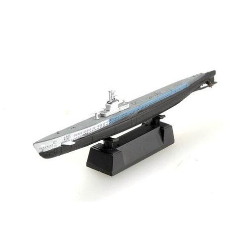 Easy Model 1/700 Submarine - USS SS-212 GATO 1944 Assembled Model [37309]