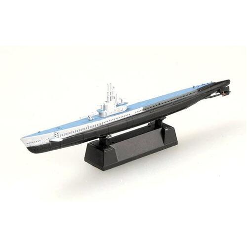 Easy Model 1/700 Submarine - USS SS-285 BALAO 1944 Assembled Model [37311]