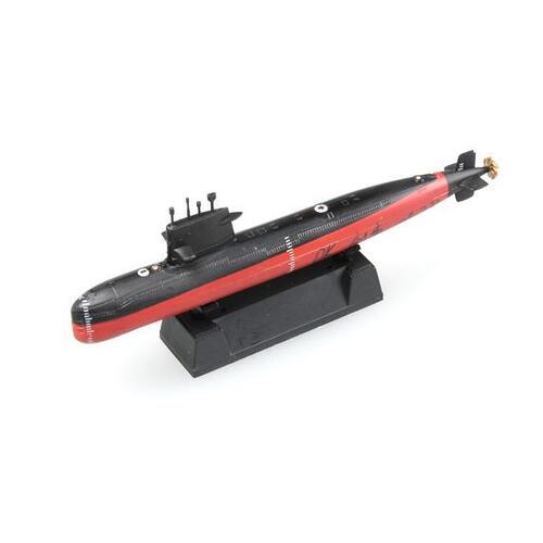 Easy Model 1/700 Submarine - PLAN 039G Song class Assembled Model [37326]