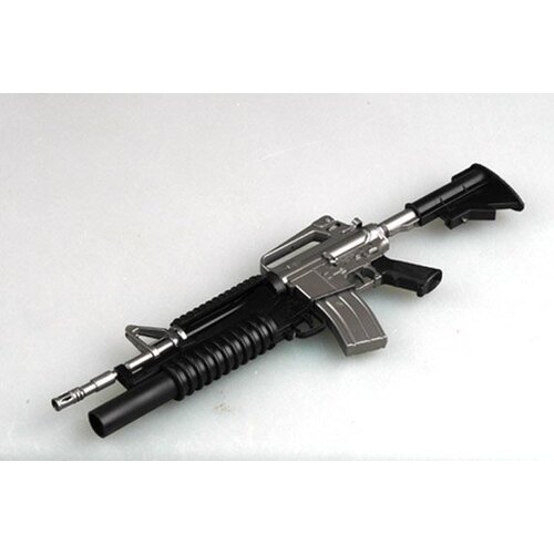 Easy Model 1/3 M4A1-M203 Assembled Model [39109]