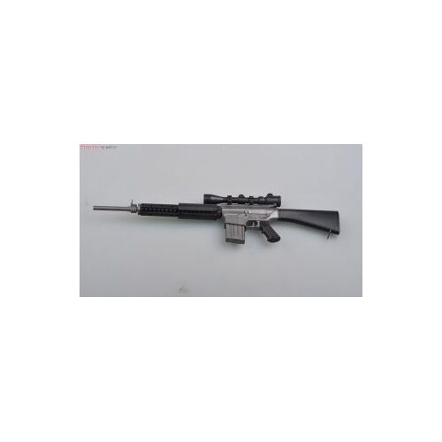 Easy Model 1/3 SR25 Assembled Model [39112]