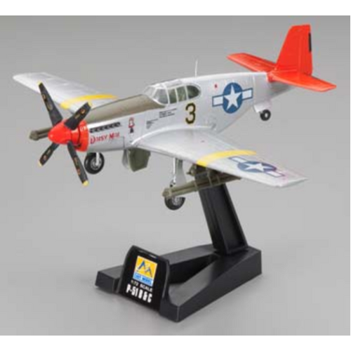 Easy Model 1/72 P-51C Mustang Assembled Model [39202]