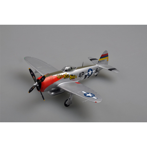 Easy Model 1/48 P-47D 531FS,406FG Assembled Model [39306]