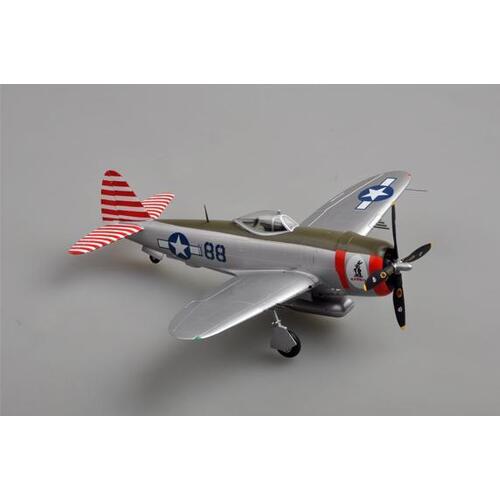 Easy Model 1/48 P-47D Thunderbolt 527FS,86FG Assembled Model [39310]