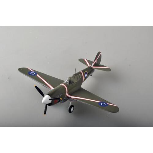 Easy Model 1/48 P-40M Assembled Model [39315]