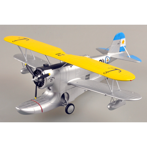 Easy Model J2F-5 DUCK Assembled Model [39324]