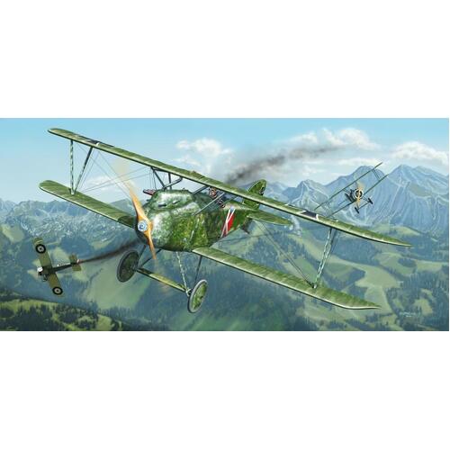 Eduard 1/48 Albatros D.III OEFFAG 153 Plastic Model Kit